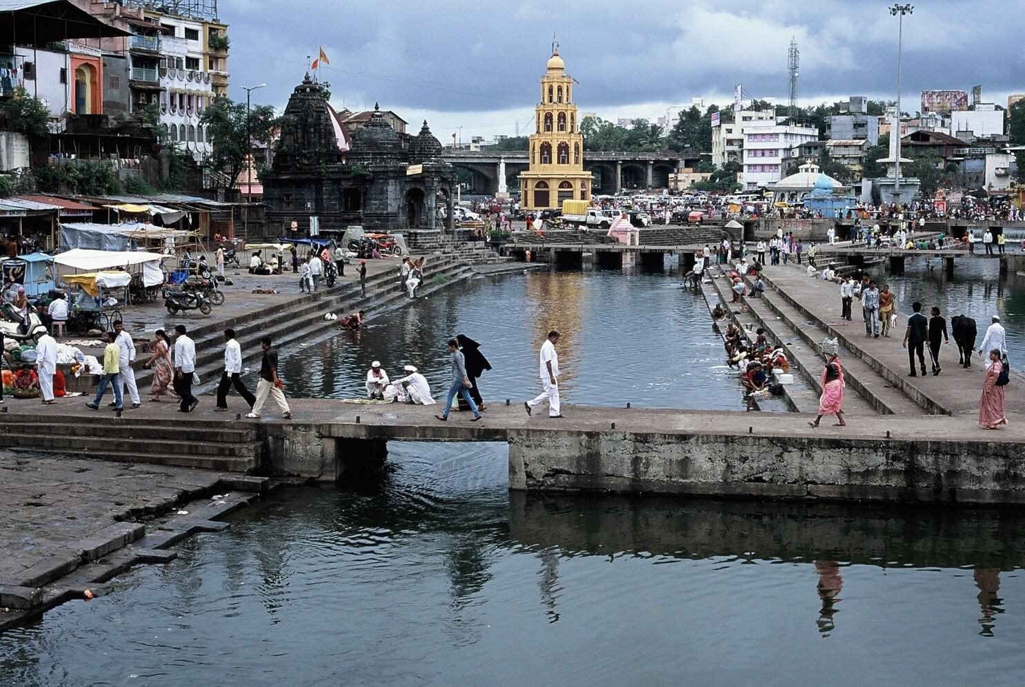 Nashik Darshan — Ram Kund and Panchavati temples