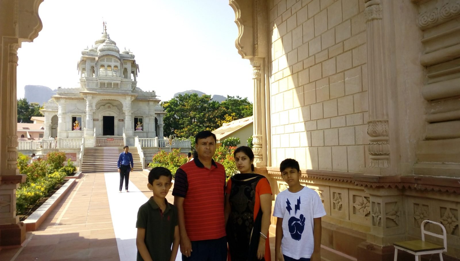 Multi-day tour packages from Nashik