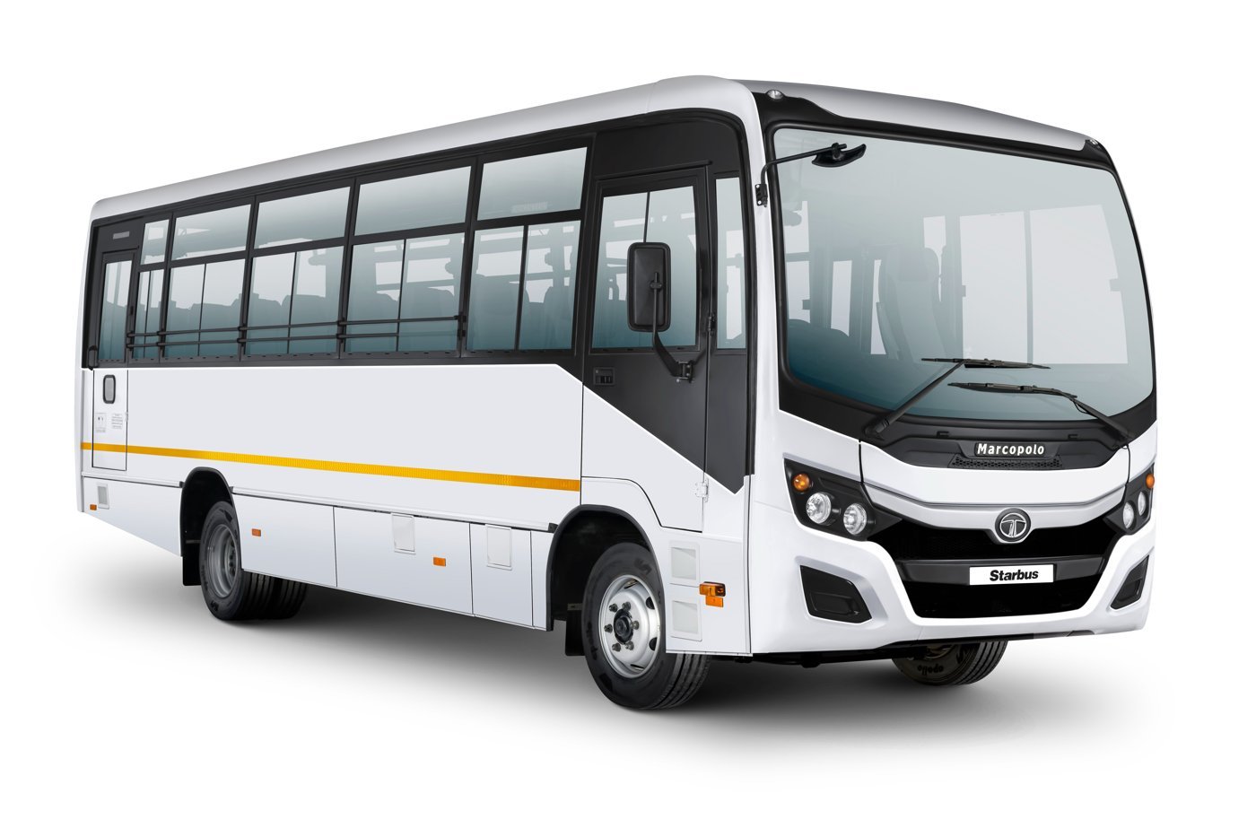 40 Seater bus for large group Nashik tours