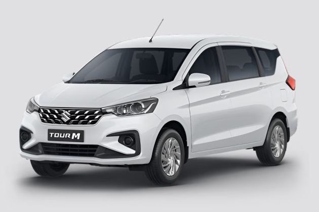 Ertiga rental Nashik