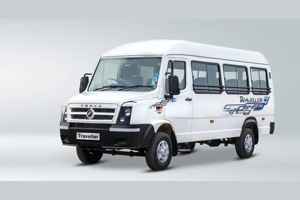 Tempo Traveller (20) rental Nashik