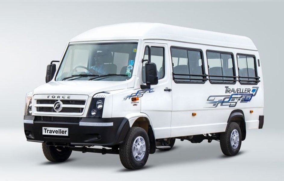 Tempo Traveller (25) rental Nashik