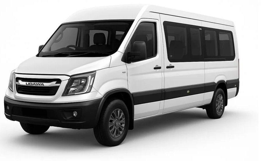 Force Urbania rental Nashik